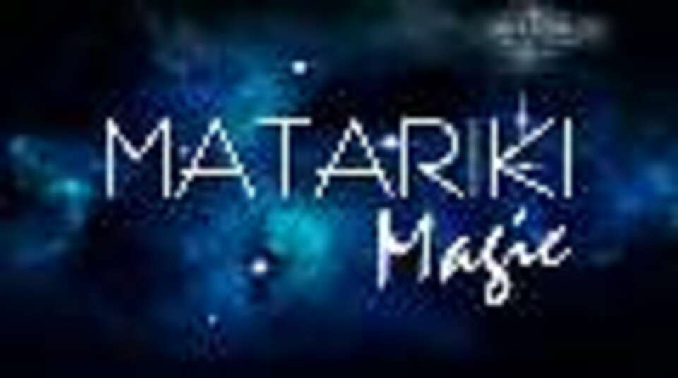 Matariki Magic M Ori Television Hot Sex Picture