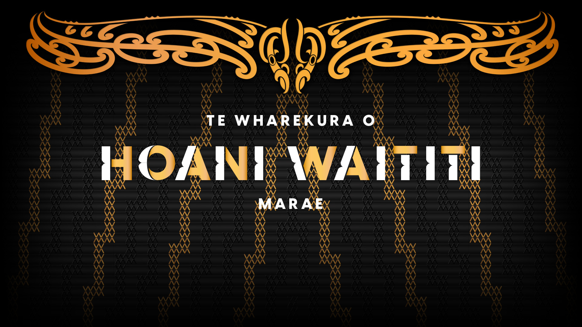 Ngā Kapa Haka Kura Tuarua Te Wharekura o Hoani Waititi Marae Episode