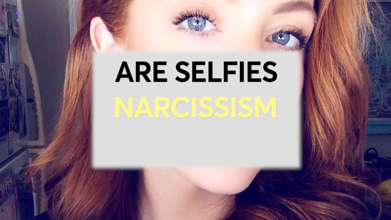 Are Selfies Narcissism Or Art