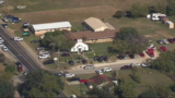 Fatal church shooting in Texas 