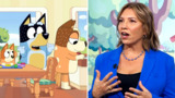 Bluey sparks parent screen time debate