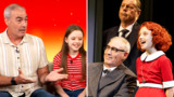 Annie star Matilda Casey talks about starring in the Sydney musical