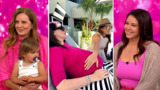 Best friend’s selfless offer to be Lisa Messenger’s surrogate