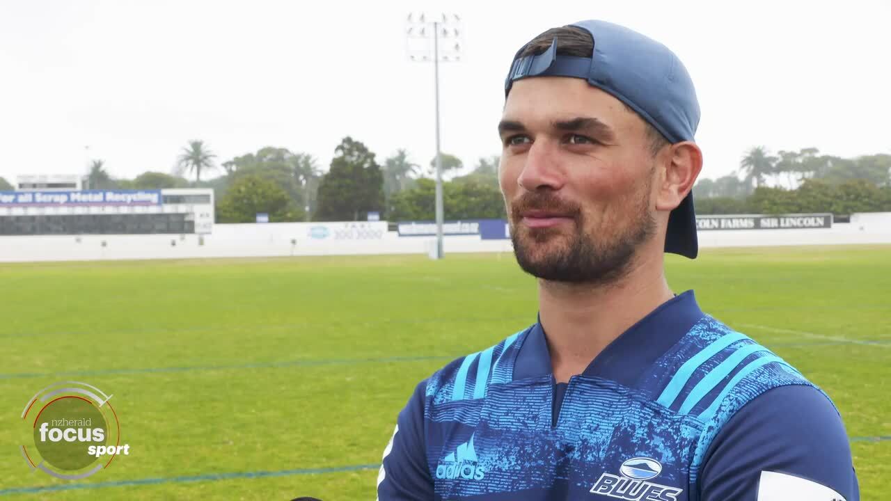 Super Rugby: Saracens salary cap scandal could force more English players  to New Zealand as Joe Marchant starts for Blues - NZ Herald