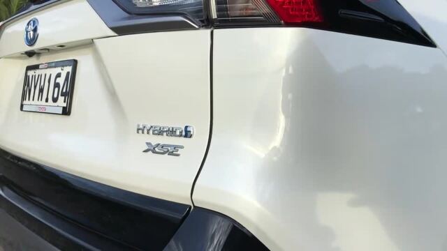 Toyota RAV4, SUV Feeling mit Hybrid