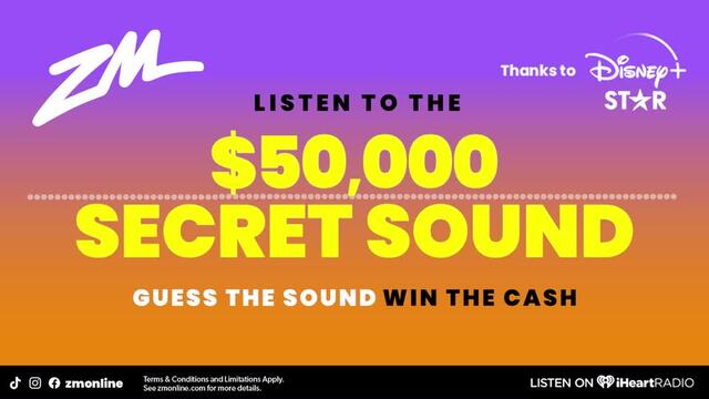 Listen To The Secret Sound