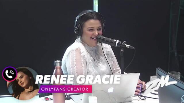 Renee Gracie talks OnlyFans and former supercar career.