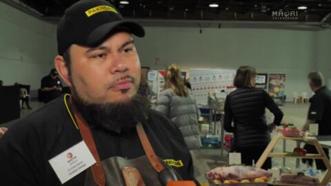 Video for Butcher of the Year competition provides future for Māori competitors