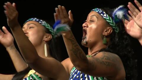 Video for 2020 Kapa Haka Regionals, Te Hikuwai, Full Bracket