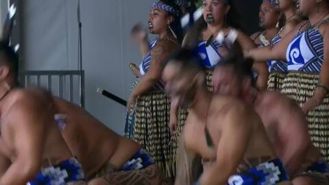 Video for 2020 Kapa Haka Regionals, Te Rangiura o Wairarapa, Haka