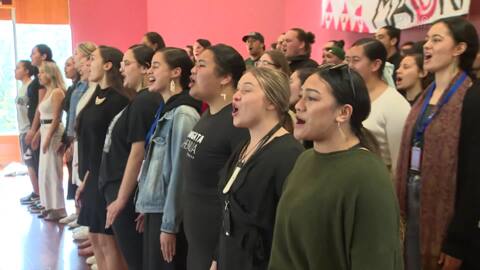 Video for Oranga Tamariki, womens&#039; health and te reo: what Māori students want government to focus on