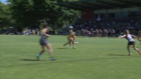 Video for Youth Trans-Tasman Test Series 2017, 20 Women First Test