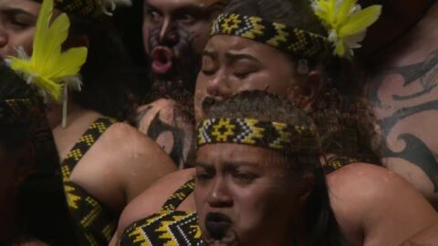 Video for 2020 Kapa Haka Regionals, Angitu, Mōteatea