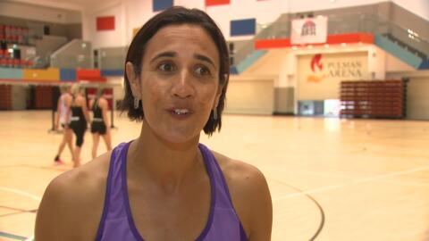 Video for Silver Ferns experience to help shape Stars next season   