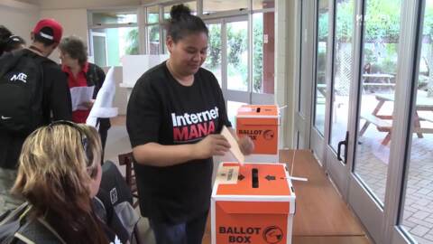Video for &#039;Empower youth, lower voting age to 16&#039;, youth leader says