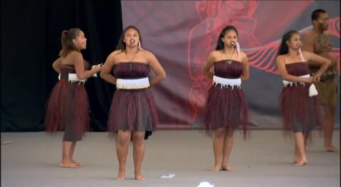 Video for ASB Polyfest - Kapa Haka 2016, Sir Edmund Hillary Collegiate, 1 Ūpoko 44