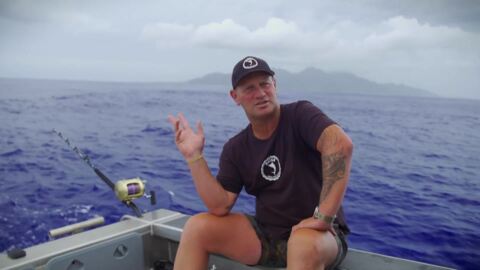Video for Matau Bros Gone Fishing, 3 Ūpoko 12