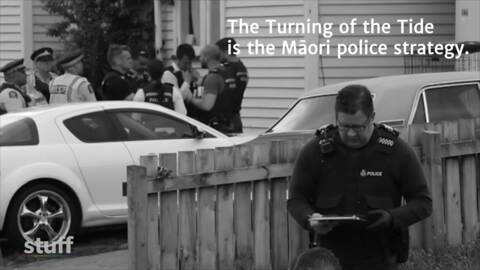 Video for Police admit strategy isn&#039;t helping Māori