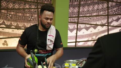 Video for Pacific Island Food Revolution, Episode 12