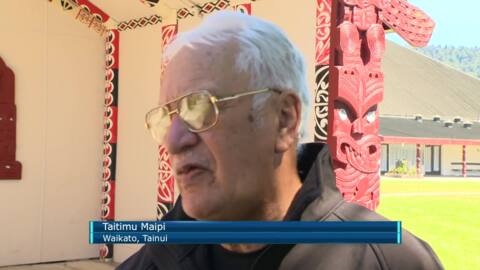 Video for Waikato elder calls for Māori autonomy in health 