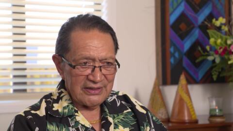 Video for Professor Pou Temara receives Knighthood for services to Māori and education