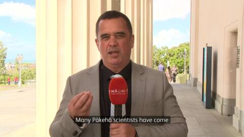 Video for Award-winning Maōri astronomer calls out racism in western  science industry 