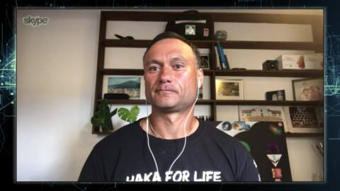 Video for Aboriginal and Māori dances combine for ANZAC 