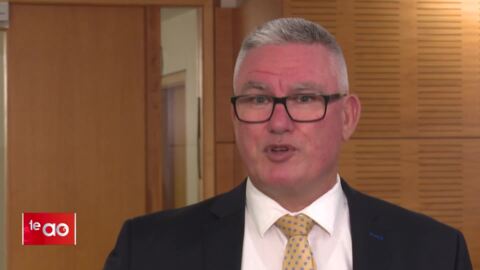 Video for &#039;Move on&#039; - Minister Davis responds to Greens&#039; plan for return of private land to Māori