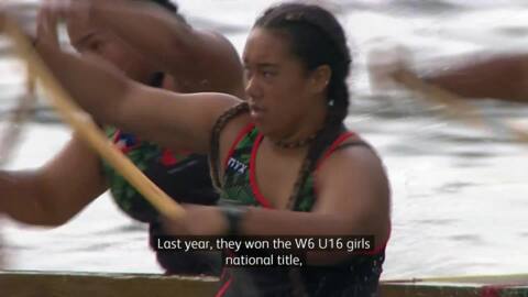 Video for Tiare Māori prepare to defend National title