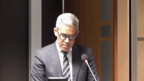 Video for Oranga Tamariki Māori deputy chief quits