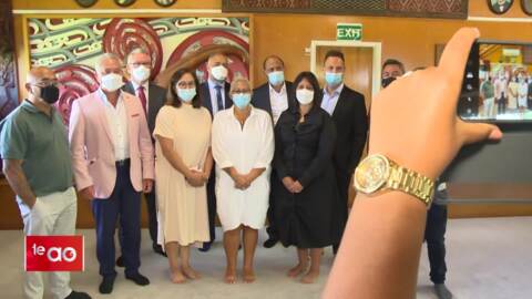 Video for $140m to fight Omicron in at-risk Māori, Pacific communities