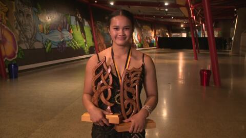 Video for Water Sports dominate Māori Sports Awards