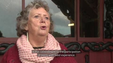 Video for New rangatahi addiction pilot programme launched