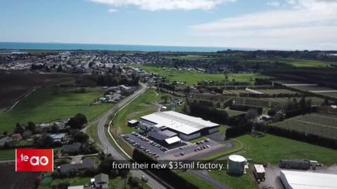 Video for Ōpōtiki wins US contract for $400m greenshell mussels export to the US