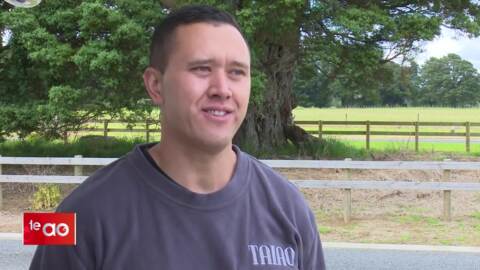 Video for Businessman named to influential Māori 40 Under 40 university list