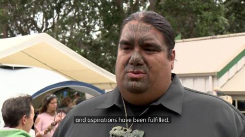Video for &quot;If we forget, it may happen again&quot; - NZ Wars Commemorations