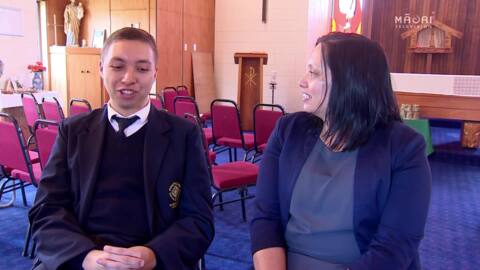 Video for Aspiring Māori neurosurgeon closer to his dream