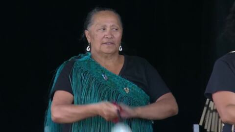 Video for 2020 Kapa Haka Regionals, Ngā Taipakeke o Ngāti Ranginui, Poi