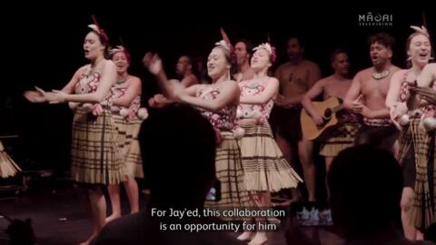Video for Tuku Iho exhibition launched with Māori-Japanese waiata