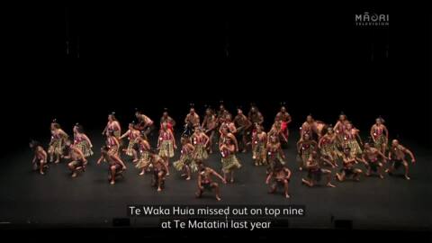 Video for Fierce battle for top spots at Tāmaki regionals