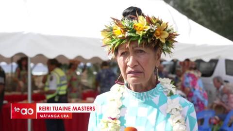 Video for Cook Islands celebrate another year of self-governance