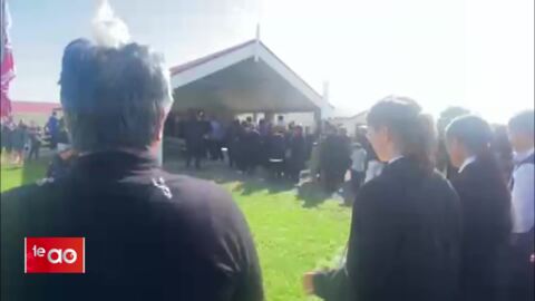 Video for Taranaki mourns the loss of reo and tikanga champion Archie Hurunui