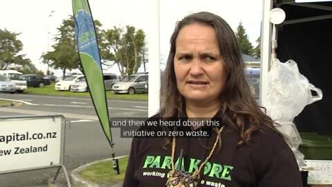 Video for Māori zero waste initiative supports Tūwharetoa Festival 