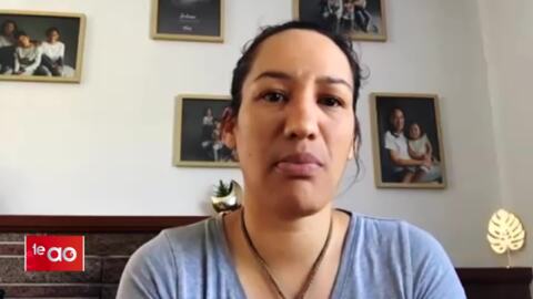 Video for Māmā struggles to gain mask exemption for special needs son