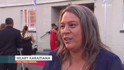 Video for Ngāti Maniapoto celebrates iwi &amp; hapū contributions
