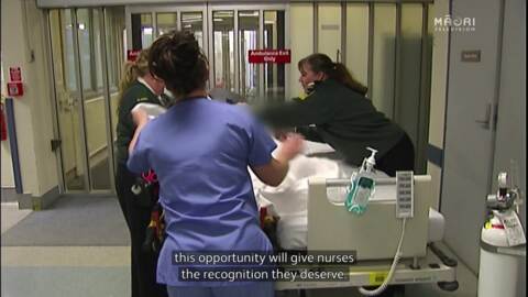 Video for Wider medical powers granted to Waipareira nurses 