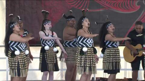 Video for 2021 ASB Polyfest, Lynfield College, Whakawātea