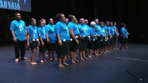 Video for 2020 Kapa Haka Regionals,Te Kotahitanga o Punahau, Mōteatea
