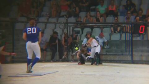 Video for Hutt Valley dominate at National Fastpitch Championship 