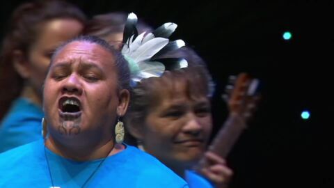 Video for 2020 Kapa Haka Regionals, Te Kotahitanga o Punahau, Waiata Tira
